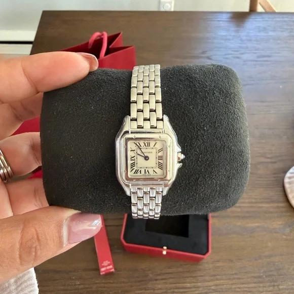 PANTHÈRE DE CARTIER WATCH - Picture 2 of 6